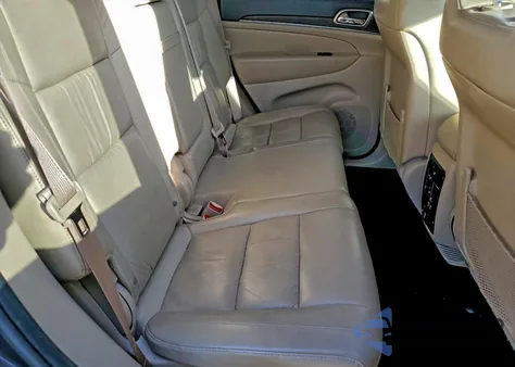 2014 Jeep Grand Cherokee Limited from USA, damaged, VIN 1C4RJEBG2EC488269